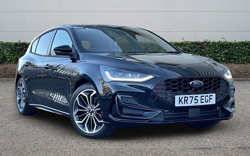 Used Ford Focus ST-Line X 155 HP (114 kW) 2024 Hatchback