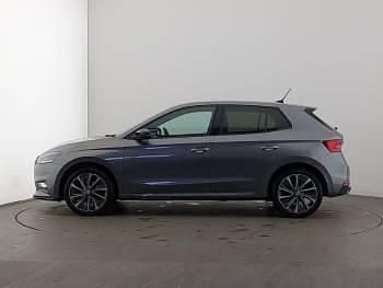 Used Skoda Fabia Monte Carlo 150 HP (110 kW) 2022 Grey Hatchback