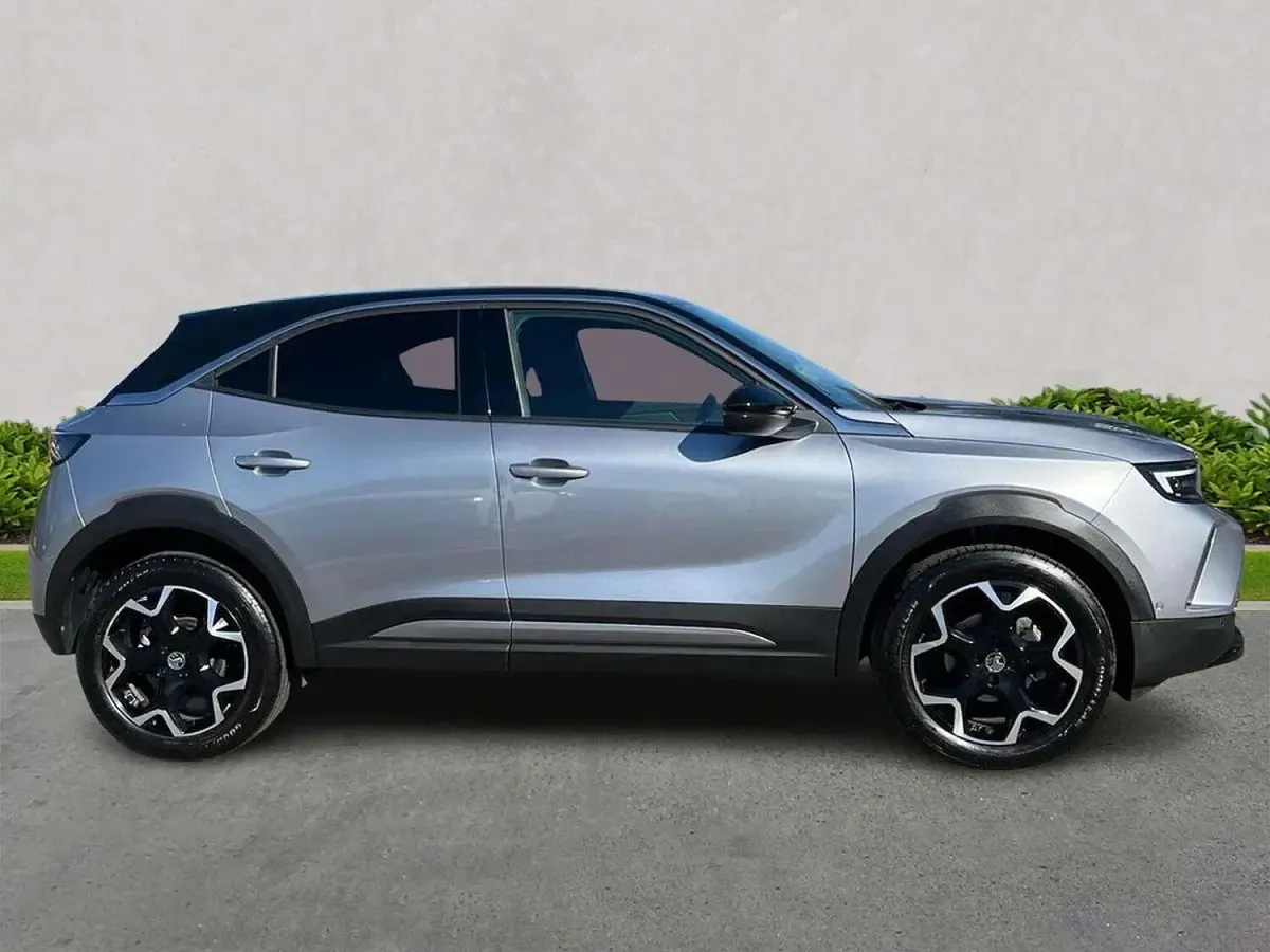 Used Vauxhall Mokka Ultimate 136 HP (100 kW) 2024 Grey SUV