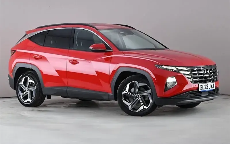 Używany Hyundai Tucson Premium 230 KM (169 kW) 2023 SUV