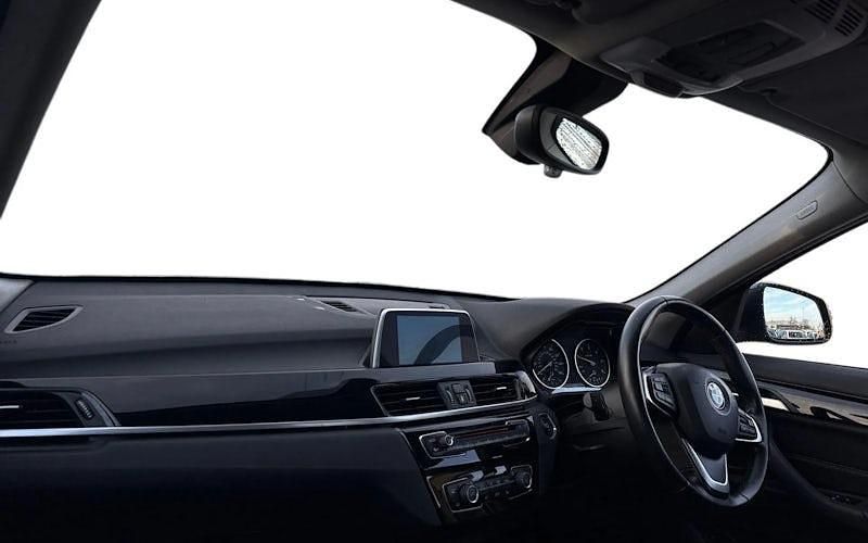 Used BMW X1 xLine 150 HP (110 kW) 2019 SUV