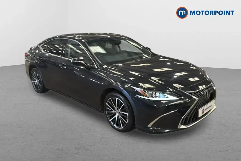 Used Lexus ES300H 218 HP (160 kW) 2021 Sedan