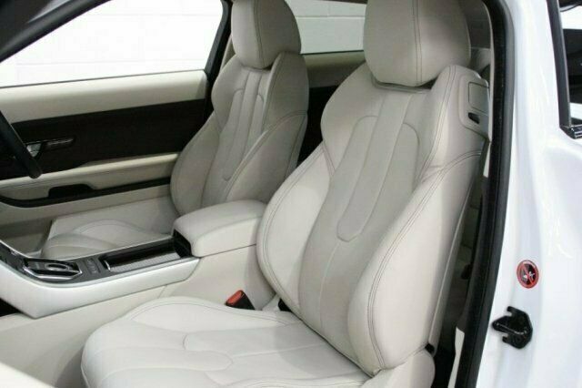 Used Land Rover Range Rover evoque 2011 SUV