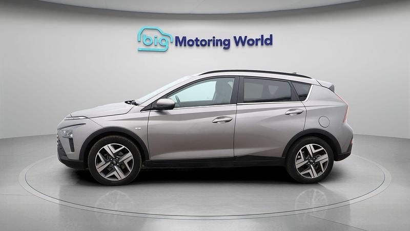 Used Hyundai Bayon Premium 99 HP (72 kW) 2022 SUV