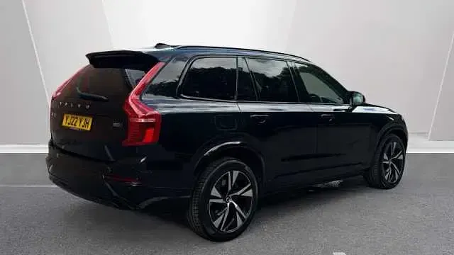 Used Volvo XC90 Plus 235 HP (172 kW) 2022 SUV