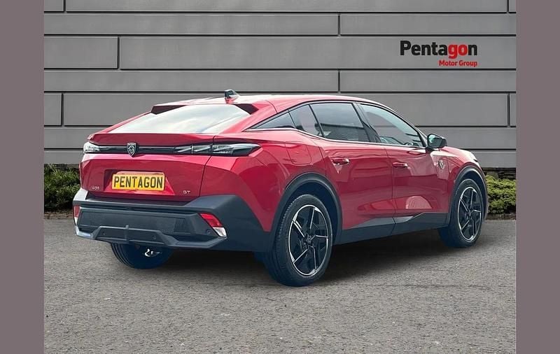 New Peugeot 408 GTi 143 HP (105 kW) 2025 Other SUV