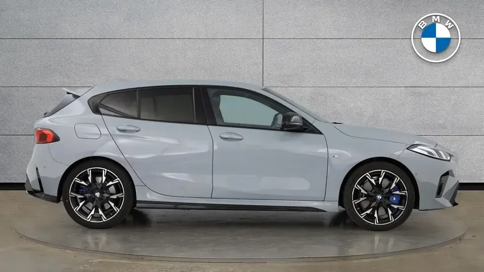 Used BMW M135 Shadowline 296 HP (217 kW) 2026 Grey Hatchback