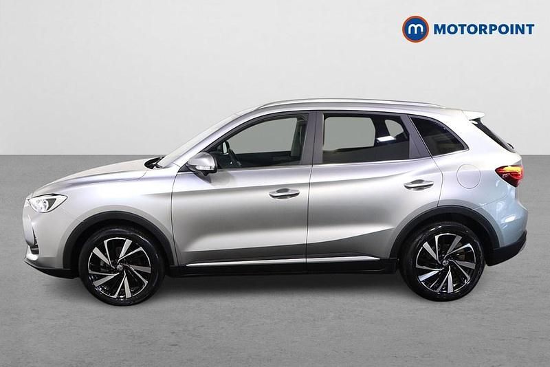 Used MG ZS Trophy 2025 Silver SUV