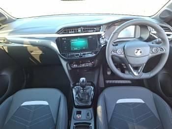 New Vauxhall Corsa Ultimate 100 HP (73 kW) 2026 White Hatchback