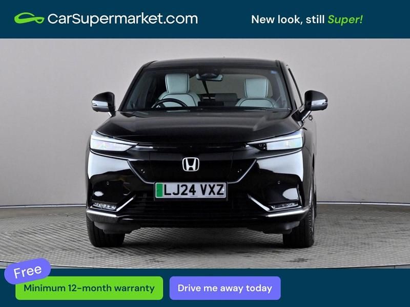 Used Honda e Advance 150 kW (204 HP) 2024 Black Hatchback