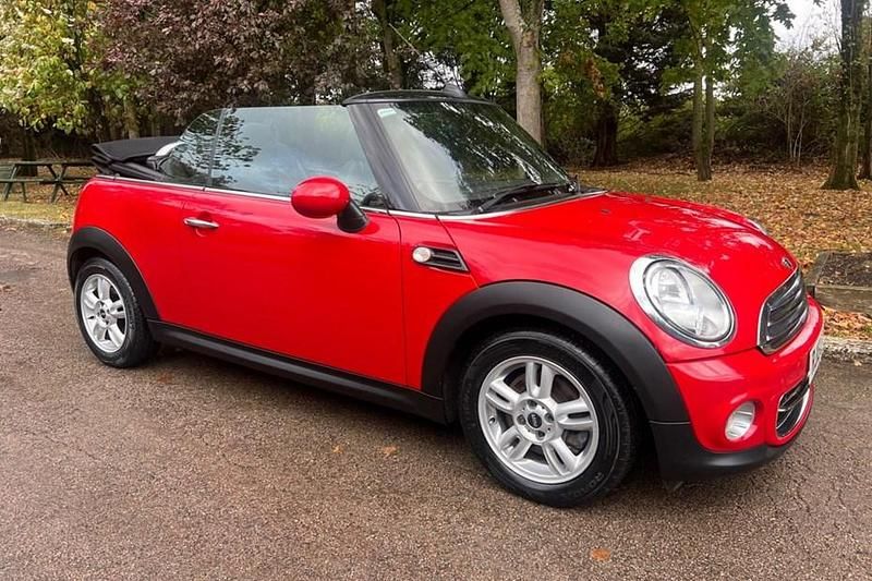 Used 2013 Mini Cooper Hatchback | £6,490 (Super price) - Image 1/1