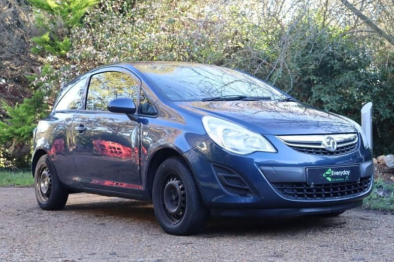 Blue Used 2013 Vauxhall Corsa S Hatchback | £999 (Super price) - Image 1/3