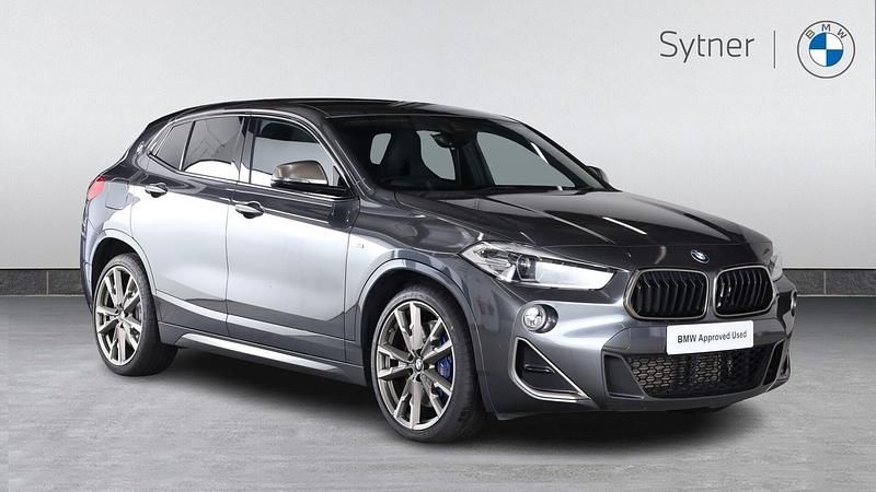 Grey Used 2019 BMW X2 M Sport SUV | £20,000 (A bit pricey) - Image 1/4