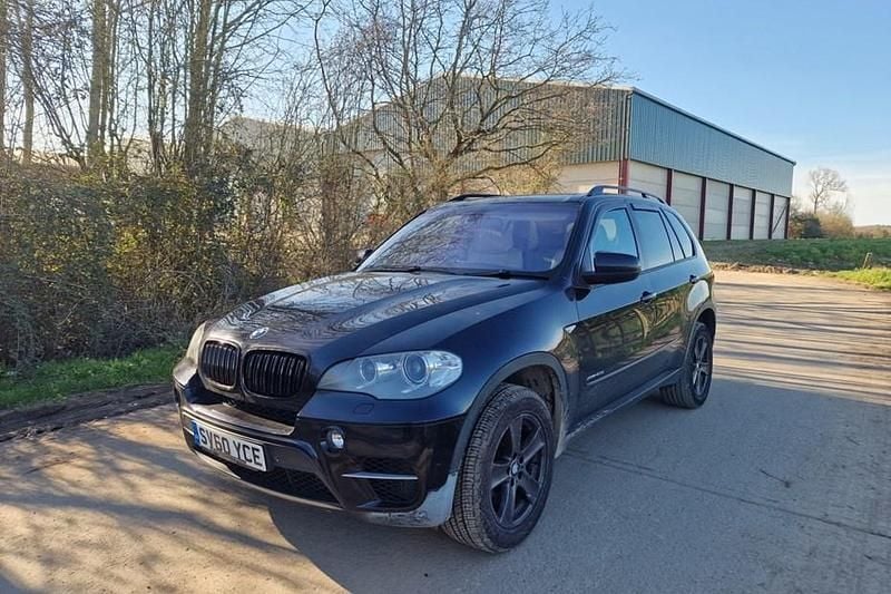 Used BMW X5 2010 SUV