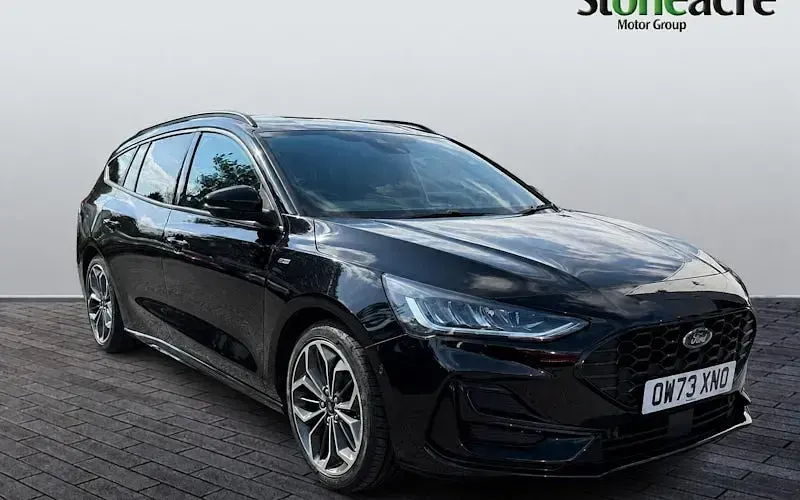 Used Ford Focus ST-Line X 125 HP (91 kW) 2023 Hatchback