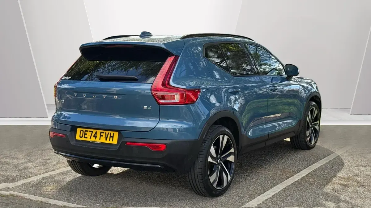 Usado Volvo XC40 Ultra 197 CV (144 kW) 2024 SUV