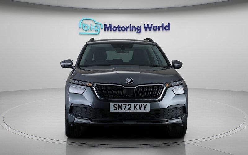 Used Skoda 110 R SE Drive 110 HP (80 kW) 2023 Hatchback