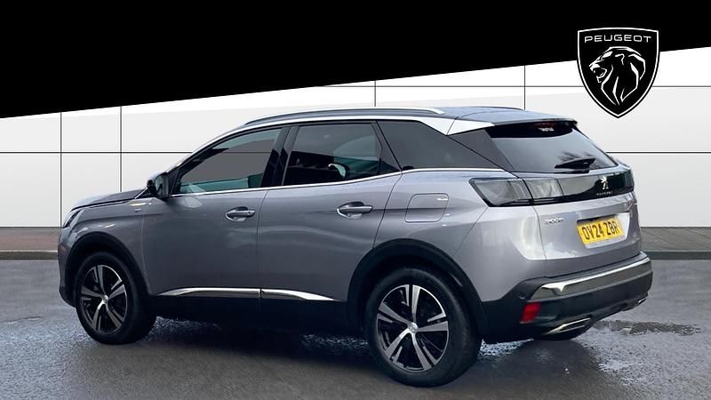 Used Peugeot 3008 GTi 226 HP (166 kW) 2023 Grey SUV