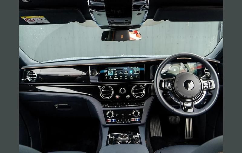 Used Rolls Royce Spectre 430 kW (585 HP) 2023 Blue Coupe