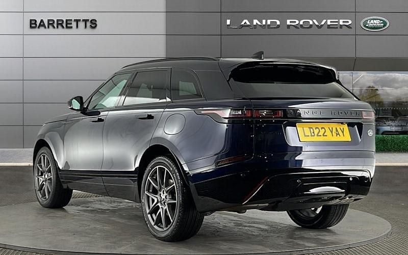 Used Land Rover Range Rover Velar HSE Dynamic 404 HP (297 kW) 2022 SUV