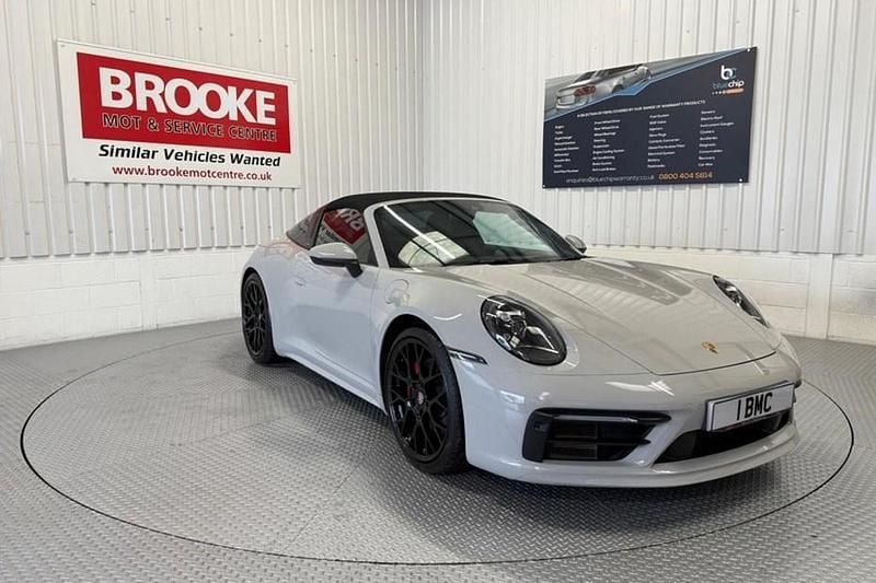 Used 2020 Porsche 911 | £94,990 (Super price) - Image 1/1