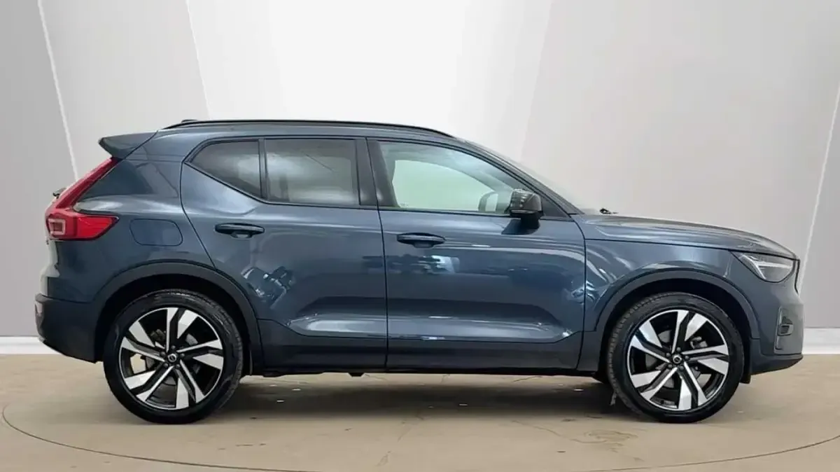 Used Volvo XC40 Ultra 161 HP (118 kW) 2026 SUV