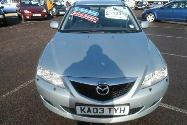Used Mazda 6 2003 Hatchback