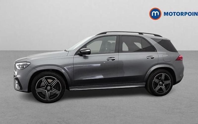 Used Mercedes GLE400 Urban 381 HP (280 kW) 2024 Grey Estate