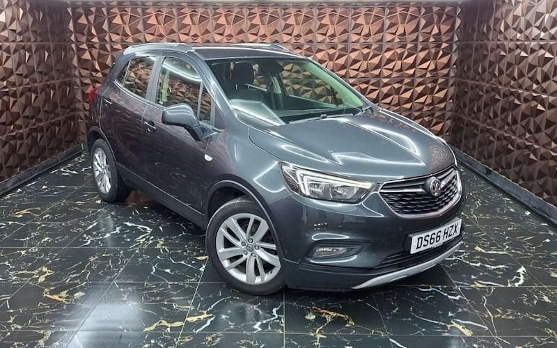 Used 2018 Vauxhall Mokka Active SUV | £4,799 (Fair price) - Image 1/4