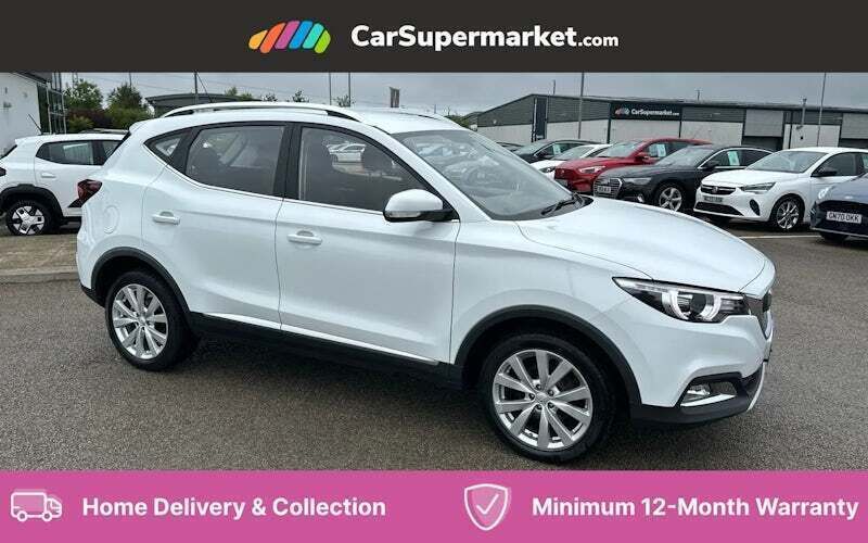 Used 2018 MG ZS Excite Sedan | £11,697 (Fair price) - Image 1/4