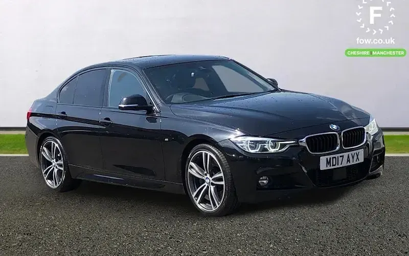 Used BMW 340 M Sport 326 HP (239 kW) 2017 Sedan