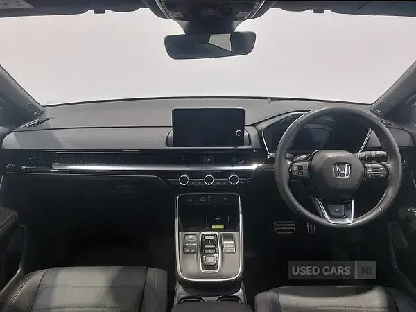 Usado Honda CR-V Advance 2025 Blanco SUV