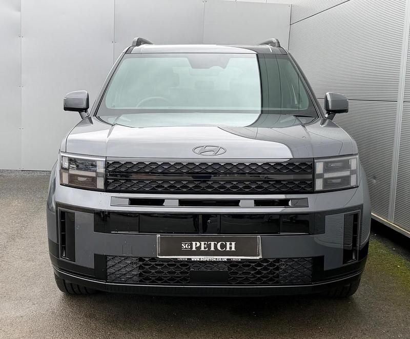 Used Hyundai Santa Fe 236 HP (173 kW) 2025 Grey SUV