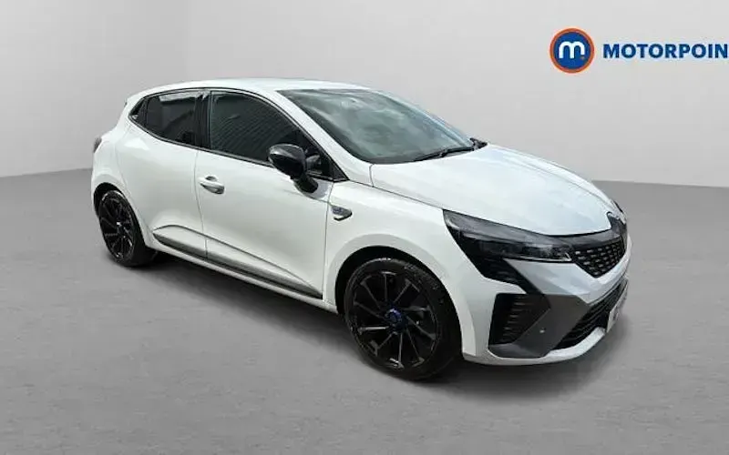 Used Renault Clio Esprit Alpine 143 HP (105 kW) 2025 Hatchback