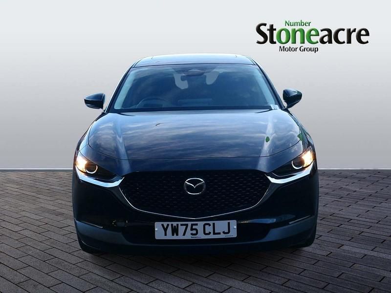 New Mazda CX-30 Homura-Line 186 HP (136 kW) 2026 Black SUV