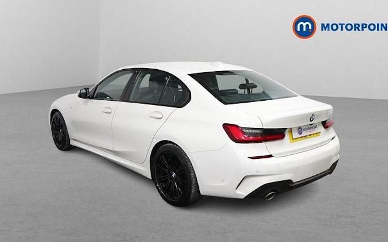 Used BMW 320 M Sport 184 HP (135 kW) 2022 Sedan