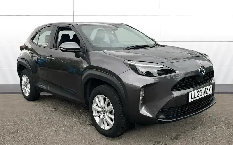 Used Toyota Yaris Cross 116 HP (85 kW) 2023 SUV