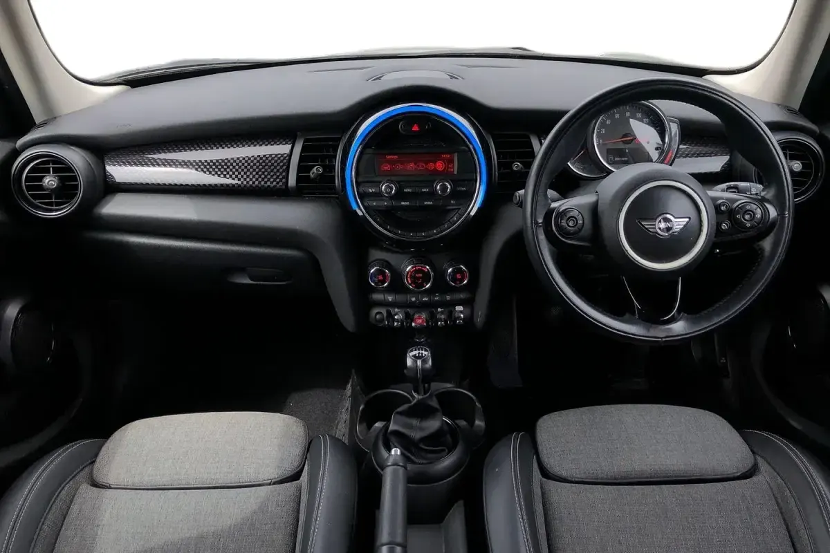 Used Mini Cooper S Chili 192 HP (141 kW) 2017 Grey Hatchback