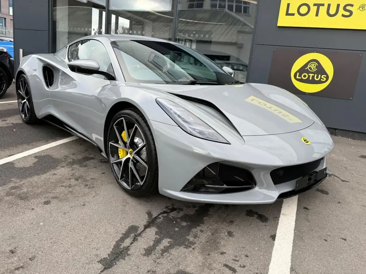 Used Lotus Emira 2026 Coupe