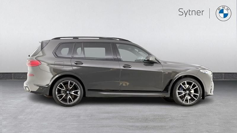 Used BMW X7 M Sport 340 HP (250 kW) 2022 Grey SUV