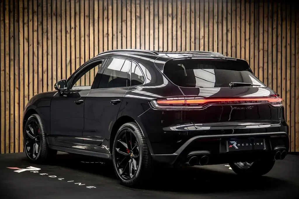 Used Porsche Macan 2023 SUV