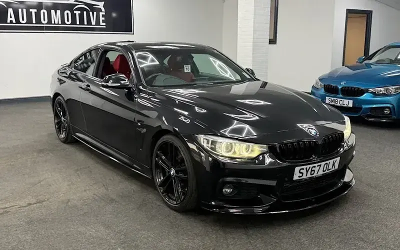 Usado BMW 430 M Sport 258 CV (189 kW) 2020 Coupe