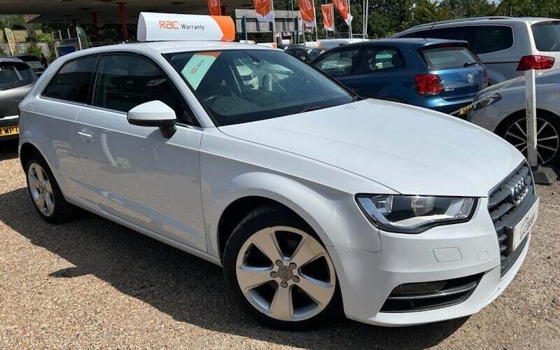 Used 2016 Audi A3 Sportback Sport Hatchback | £6,490 (Fair price) - Image 1/4