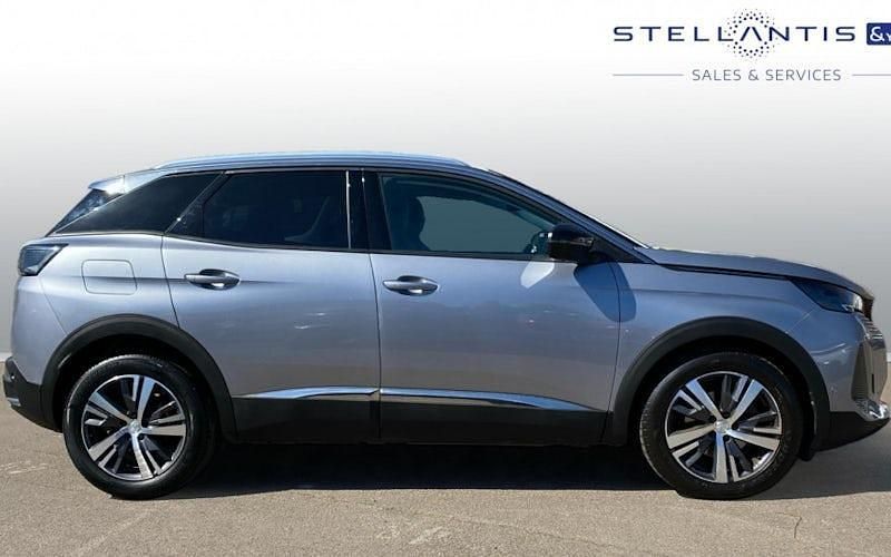 Used Peugeot 3008 Allure Premium 131 HP (96 kW) 2022 Estate