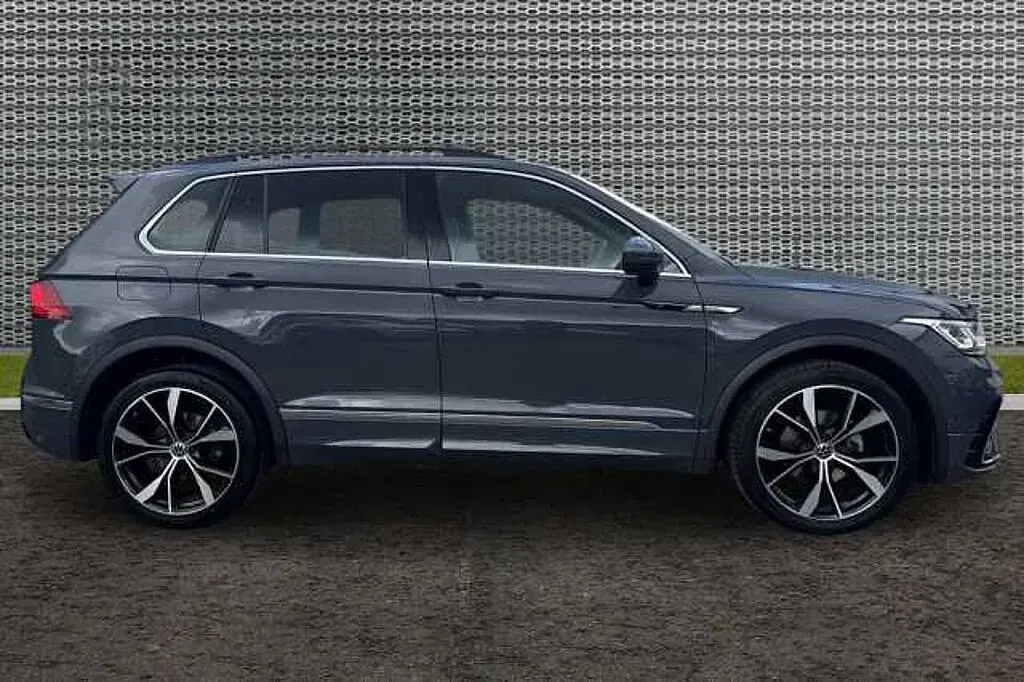 Used VW Tiguan 150 HP (110 kW) 2024 SUV