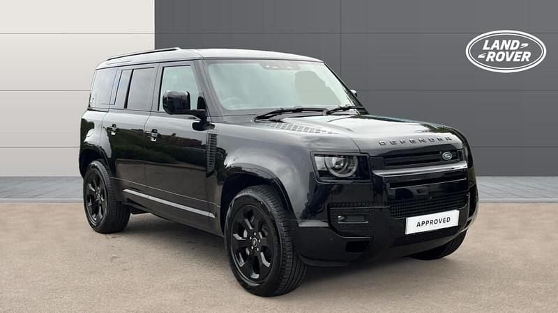 Used 2024 Land Rover Defender HSE Dynamic Estate | £78,666 - Image 1/3