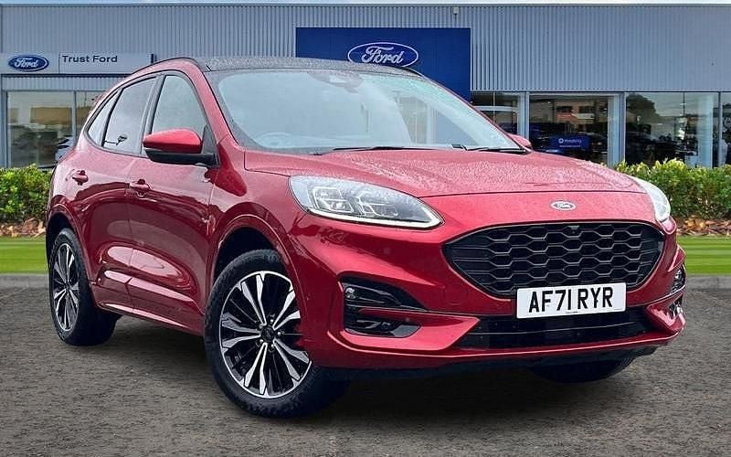 Used 2023 Ford Kuga ST-Line X SUV | £20,250 (Good price) - Image 1/4