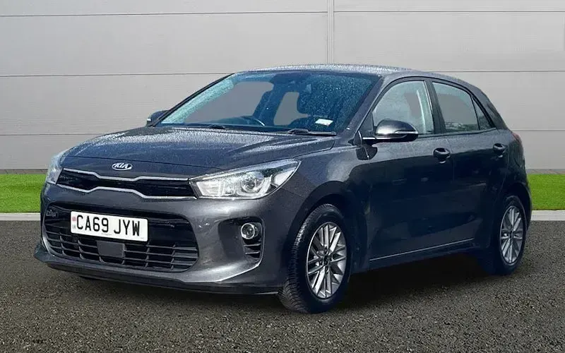 Used Kia Rio 84 HP (61 kW) 2020 Hatchback