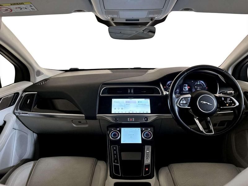 Used Jaguar I-Pace SE 294 kW (400 HP) 2019 Grey SUV