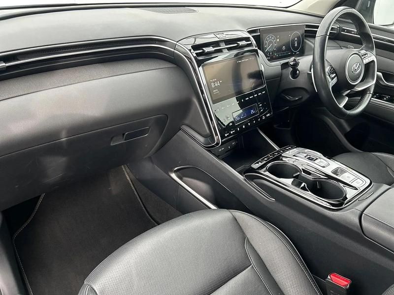 Used Hyundai Tucson Ultimate 230 HP (169 kW) 2022 White SUV